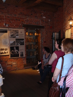 A le Cog:n tehtaan museo