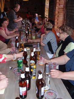 Tehtaan tuotteiden maistiaiset