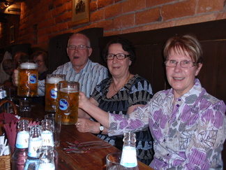 illallinen Ruutikellarissa